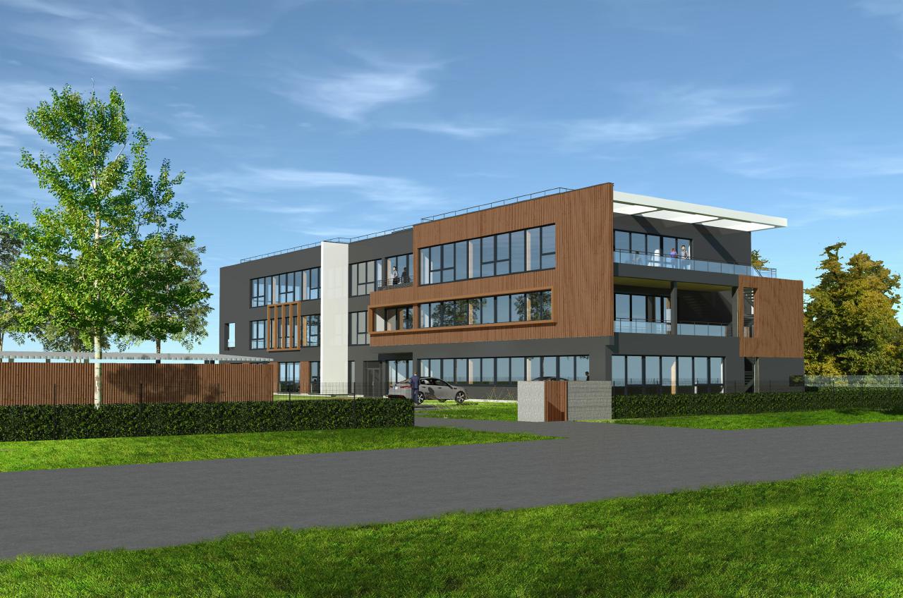 Bureau Saint-Martin-du-Vivier 1976m² Vente bureau Saint-Martin-du-Vivier Seine-Maritime OVBUR2419880 1